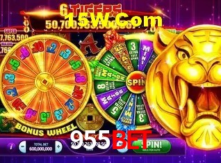 Bônus de Boas-vindas 955Bet