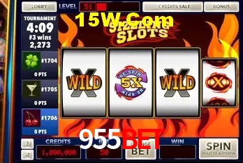 Design Responsivo 955Bet