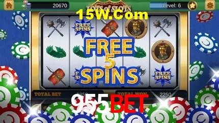 Provedores de Jogos 955Bet