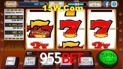 Diretório de Jogos 955Bet
