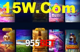955Bet App Interface