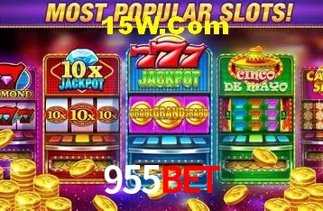 Estatísticas 955Bet