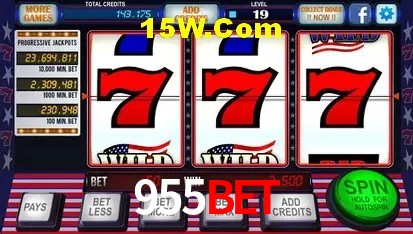 Apostas de Tênis 955Bet