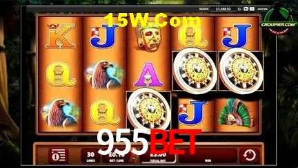 Estatísticas do Jogo 955Bet