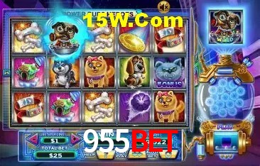 Promoção Relâmpago 955Bet
