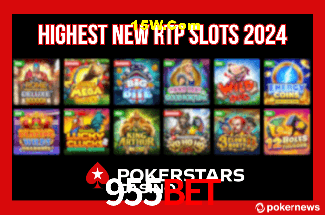 Slot Games 955Bet