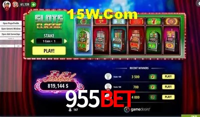 Casino Ao Vivo 955Bet