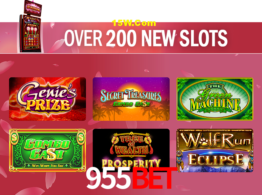 Games Directory 955Bet